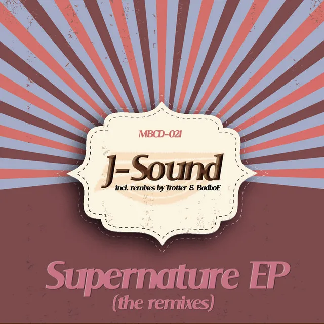 Supernature - Trotter remix