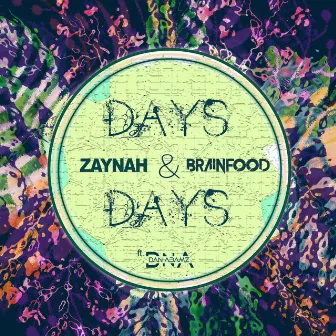 Days & Days by Zaynah