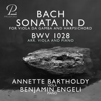 Sonata for Viola da Gamba in D Major, BWV 1028 (Arr. for Viola and Piano by Ernst-Günter Heinemann) by Annette Bartholdy