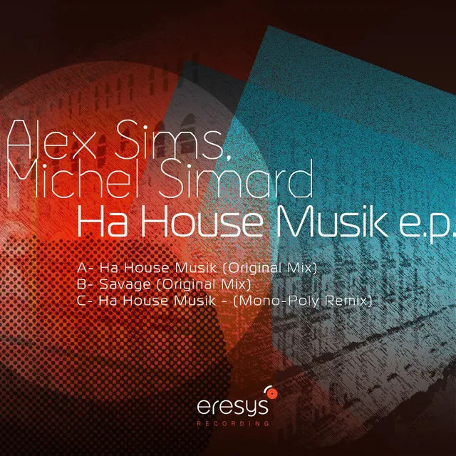 Ha House Musik EP