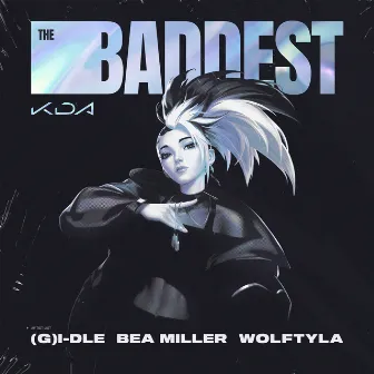 THE BADDEST by Wolftyla