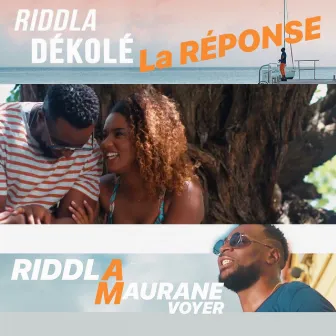 Dékolé la réponse by Riddla