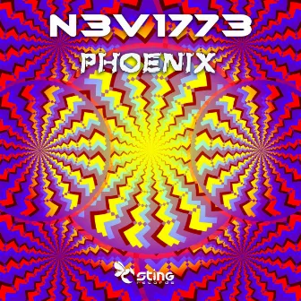 Phoenix by N3V1773