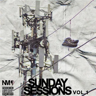 Sunday Sessions, Vol. 1 by NegativeMindzMusic