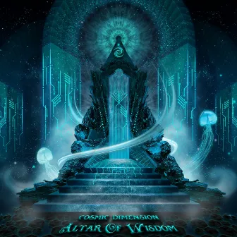 Altar Of Wisdom by Cosmic Dimension