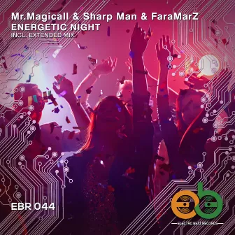 Energetic Night (Extended Mix) by FaraMarZ