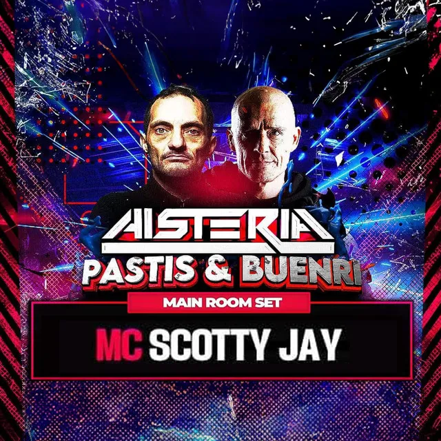 Main Room Warm Up Set (Histeria 15 March 2024)