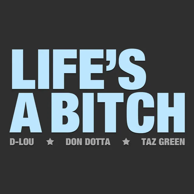 Life's A Bitch