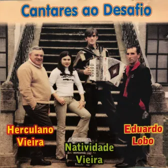 Cantares ao Desafio by Herculano Vieira