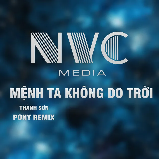 Mệnh Ta Không Do Trời Beat (Pony Remix)