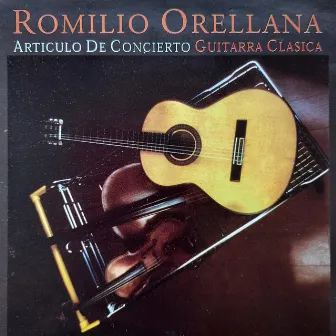 Artículo de Concierto by Romilio Orellana