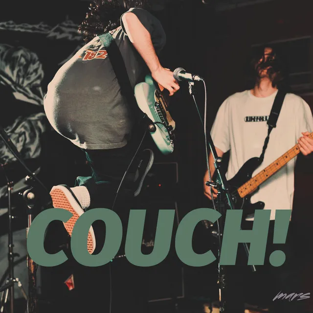 COUCH!