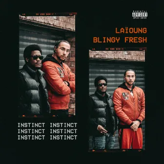 Instinct by Blingy Fresh