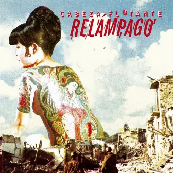 Relámpago by Cabeza Flotante