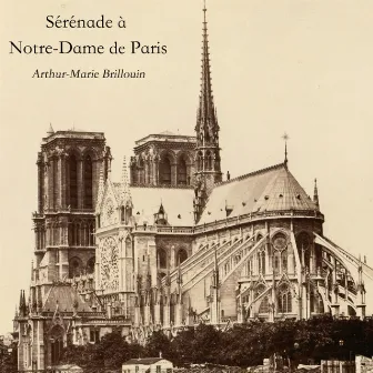 Sérénade à Notre-Dame de Paris by Arthur-Marie Brillouin