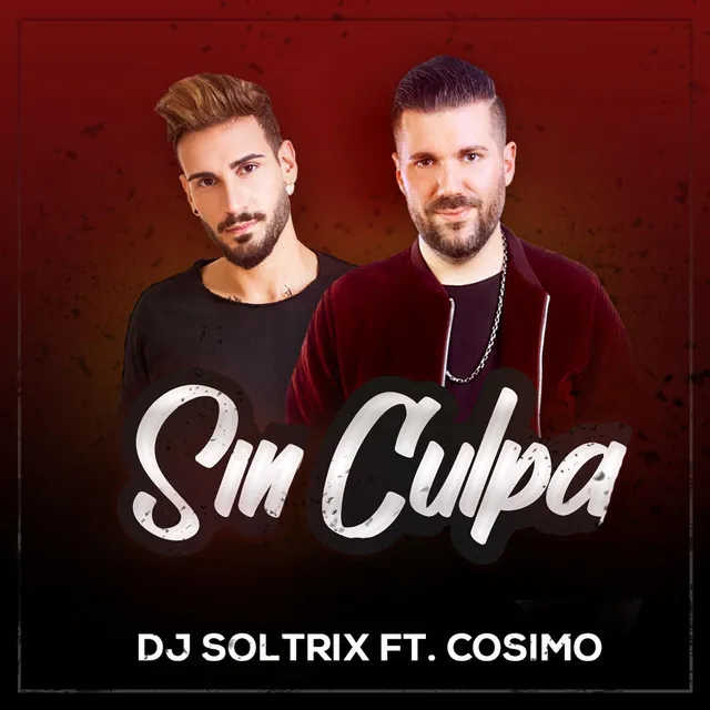 Sin Culpa (feat. Cosimo)