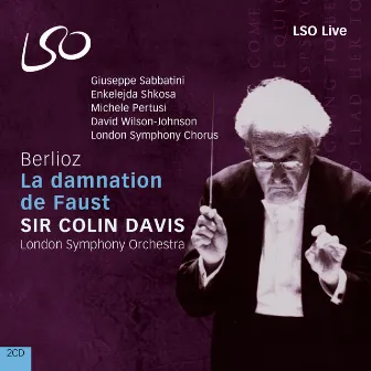 Berlioz: La damnation de Faust by Enkelejda Shkosa