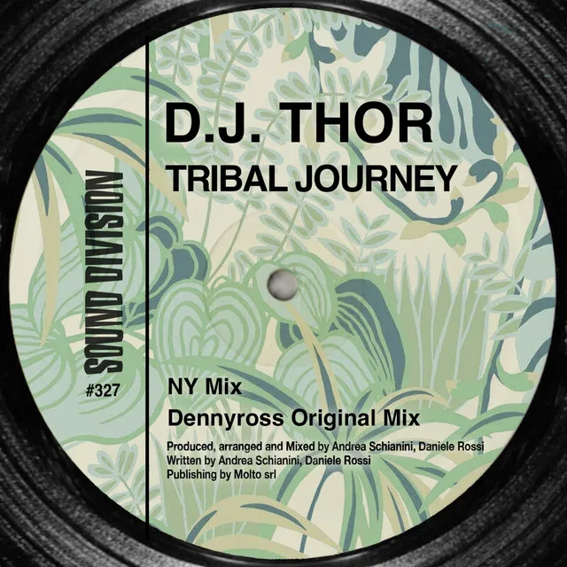 Tribal Journey - Dennyross Mix