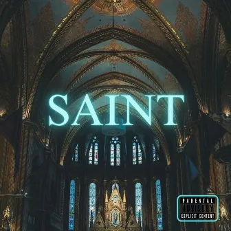 Saint by Kali Freshman