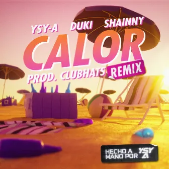 Calor (Remix) by YSY A