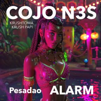 Pesadao ALARM by Krush Papi