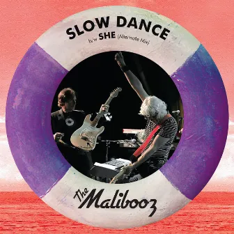 Slow Dance b/w She by The Malibooz