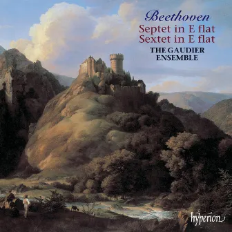 Beethoven: Septet, Op. 20; Sextet, Op. 81b by The Gaudier Ensemble