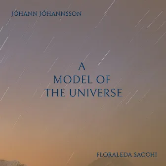 A Model of the Universe by Floraleda Sacchi