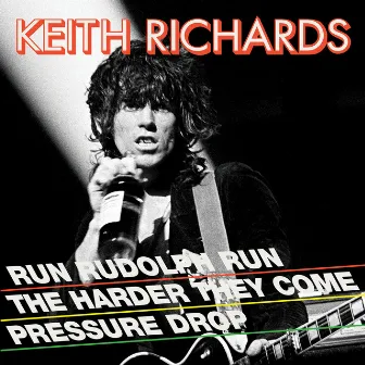 Run Rudolph Run by Keith Richards