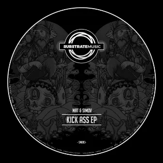 Kick Ass EP by mrT & SimoV