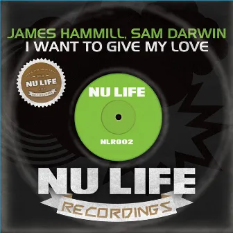 I Want to Give My Love by James Hammill