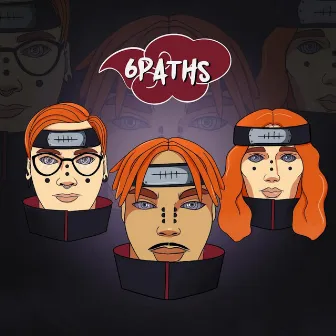 6 Paths by DRED ERIC