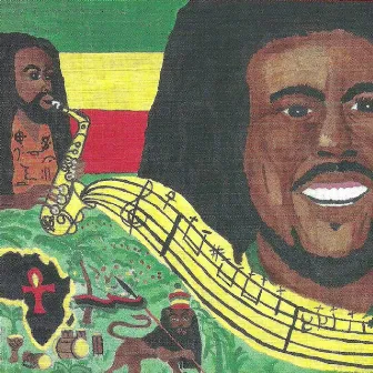 Horns for Bob Marley by Baba Dontez