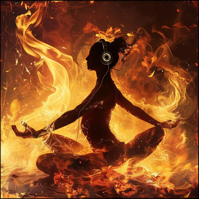 Fire Peace: Relaxation Melodies