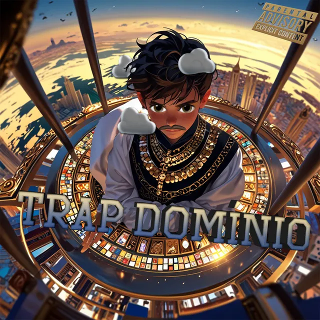 Trap Domínio