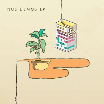 Nús Demos Ep by Katu Hai