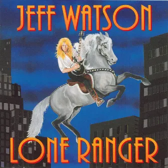 Lone Ranger by Jeff Watson