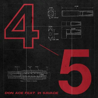 4 5 (Remix) by Don Ace