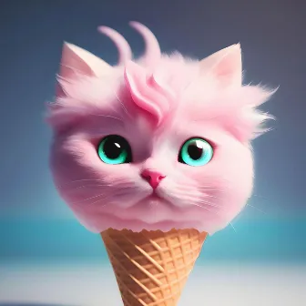 Ice Cream Kitty by DJ Hymn