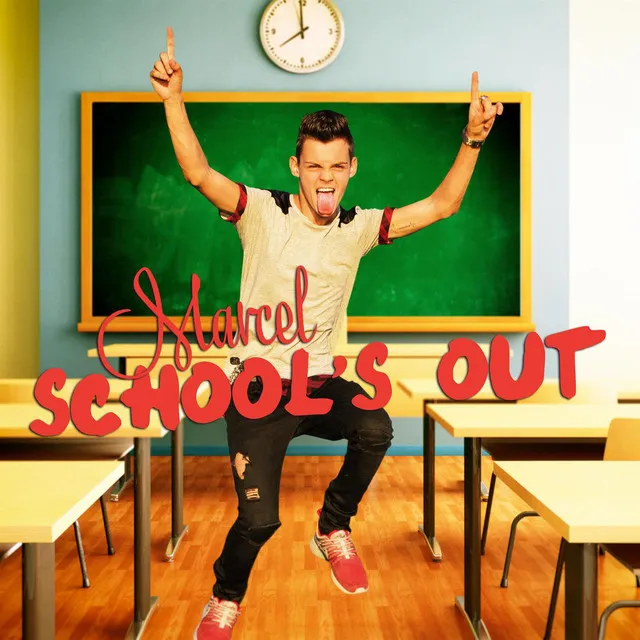 School's Out - Radio