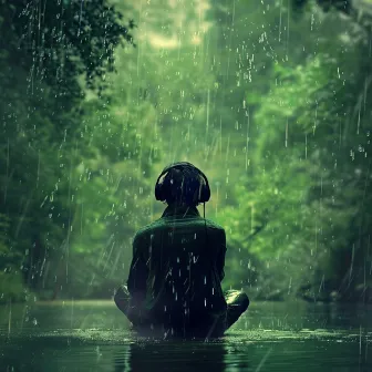 Rain Relaxation Binaural: Soothing Currents by Parascope Doll