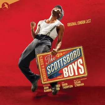 The Scottsboro Boys (Original London Cast Recording) by Fred Ebb