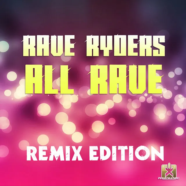 All Rave - Kaylife! Radio Edit