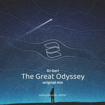 The Great Odyssey by DJ Geri