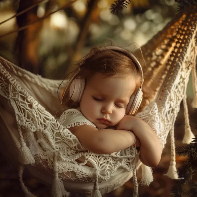 Soft Crib Tunes: Chill Music for Baby Sleep