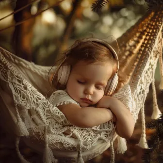 Soft Crib Tunes: Chill Music for Baby Sleep by 