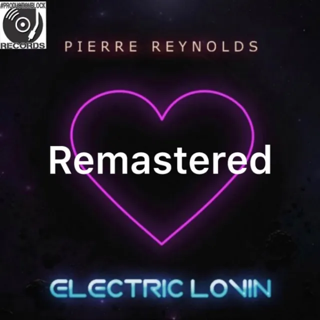 ELECTRIC LOVIN (REMASTERED)