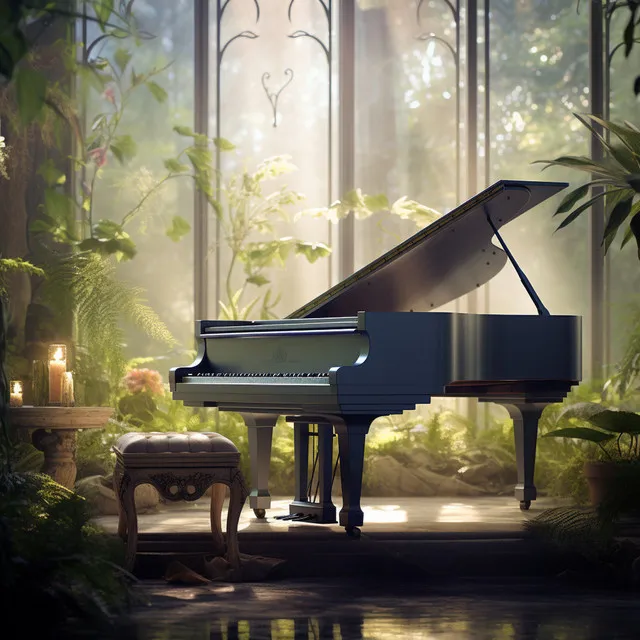 Harmonic Focus Morning Piano