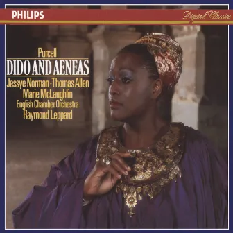 Purcell: Dido and Aeneas by Thomas Allen