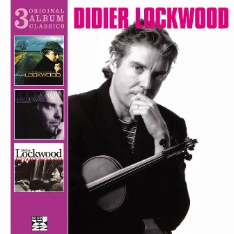 3 Original Album Classics by Didier Lockwood